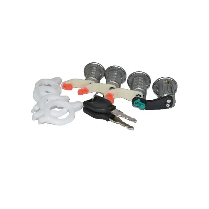 Renault Master II új utángyártott hengerzár készlet 4db 1998-2010-ig Biztonságos vásárlás